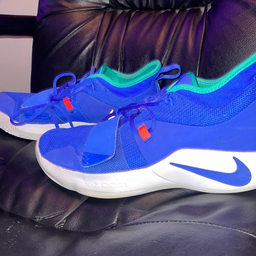 Men’s Blue Nike Zoom
